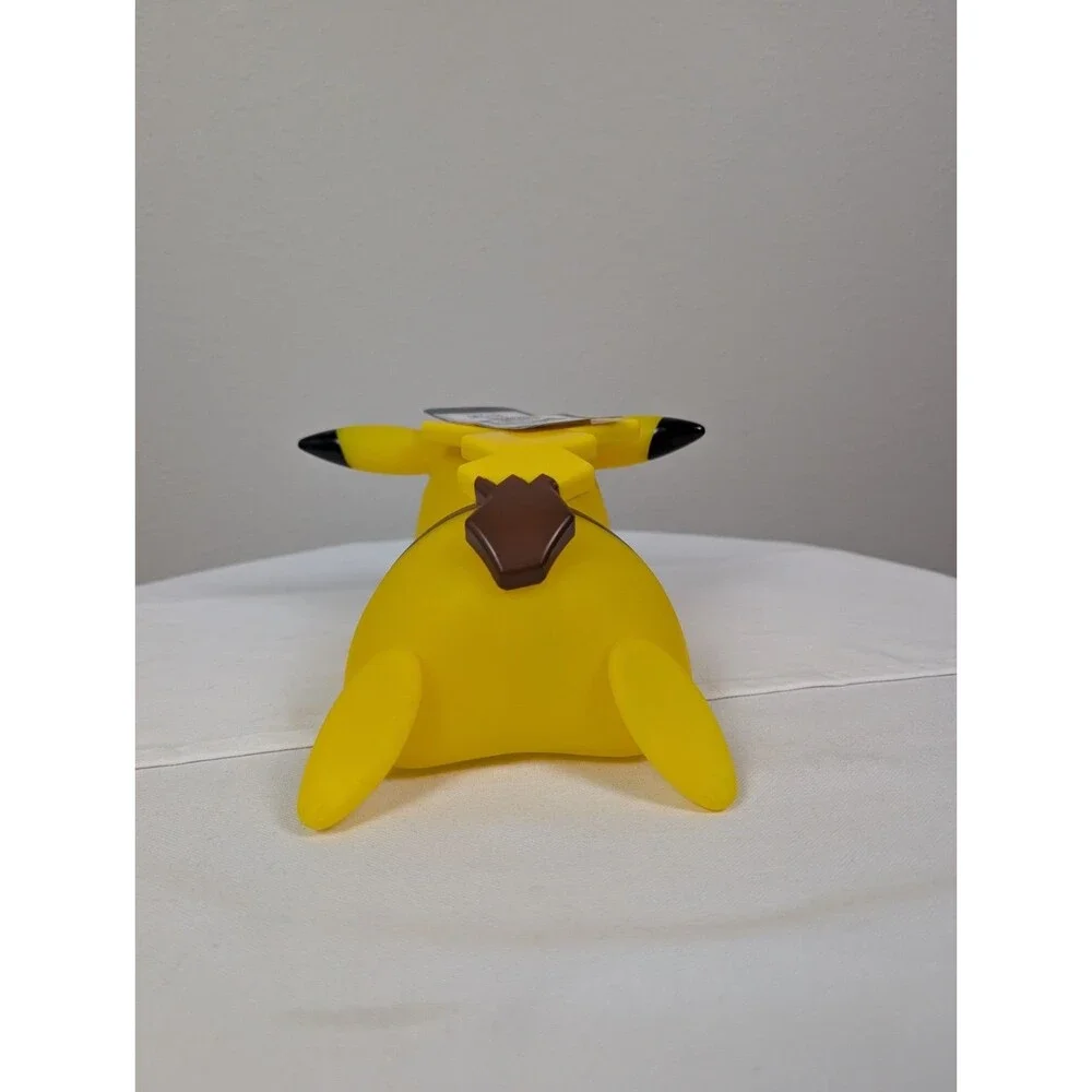 Teknofun Pokemon Pikachu Induction & USB Charger (for older phones only)
